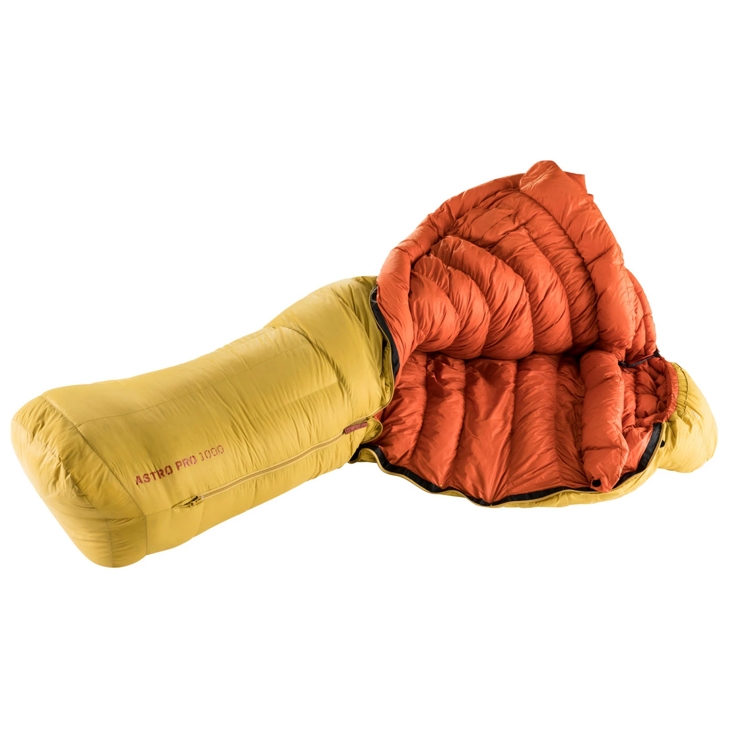 Deuter Astro Pro 1000 - Down Sleeping Bag 4 Deuter Astro Pro 1000 - Down Sleeping Bag - Image 2