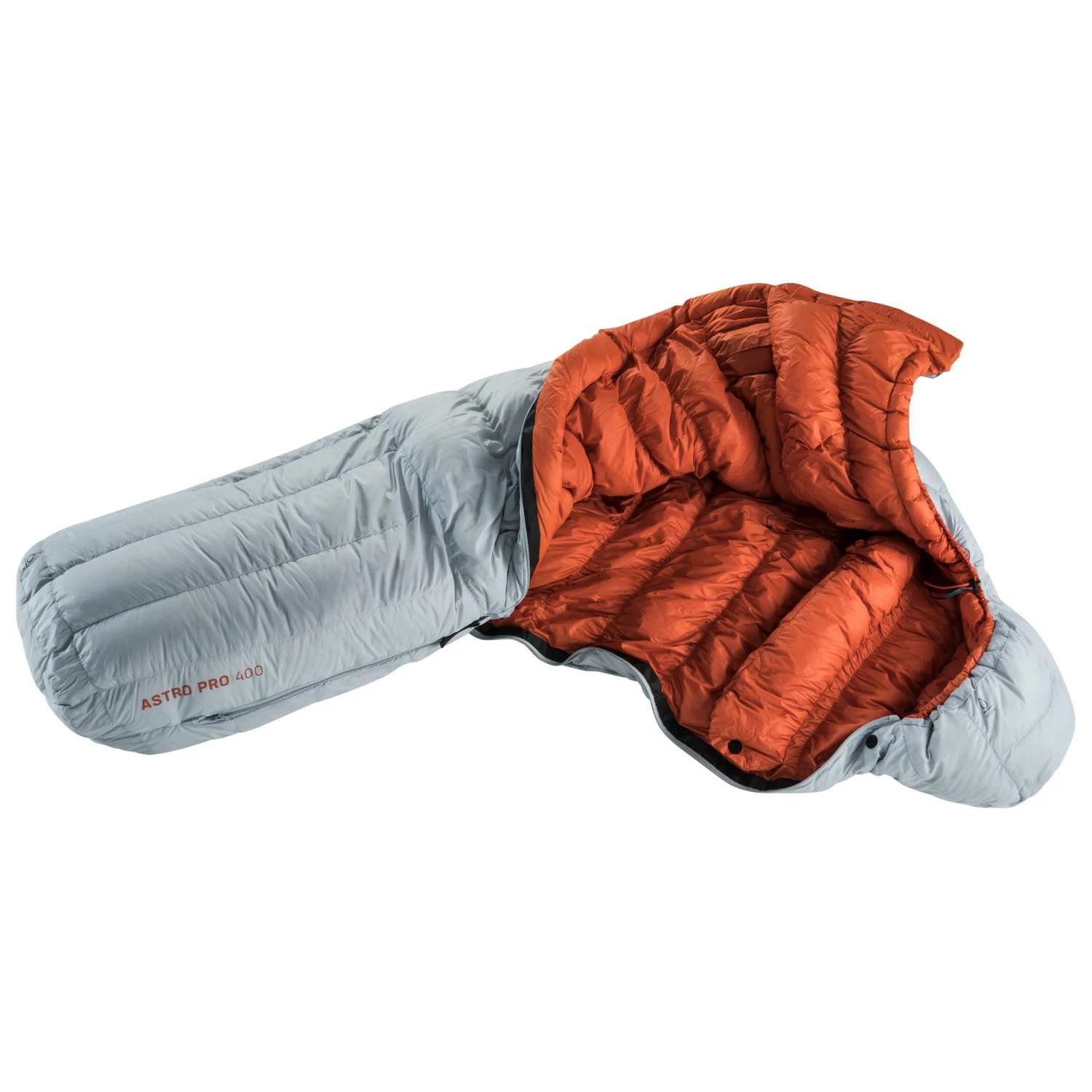 Deuter Astro Pro 400 - Down Sleeping Bag 4 Deuter Astro Pro 400 - Down Sleeping Bag - Image 2