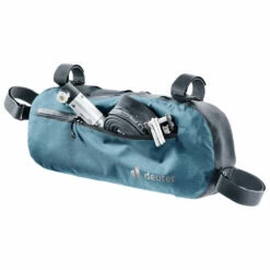 Deuter Cabezon FB 4 - Bike Bag 9 Deuter Cabezon FB 4 - Bike Bag -camping sale deuter cabezon fb 4 bike bag detail 2