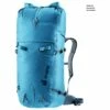 Deuter Durascent 44 + 10 - Mountaineering Backpack
