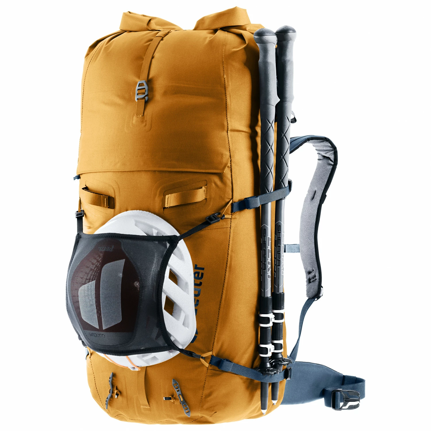 Deuter Durascent 44 + 10 - Mountaineering Backpack 4 Deuter Durascent 44 + 10 - Mountaineering Backpack - Image 2