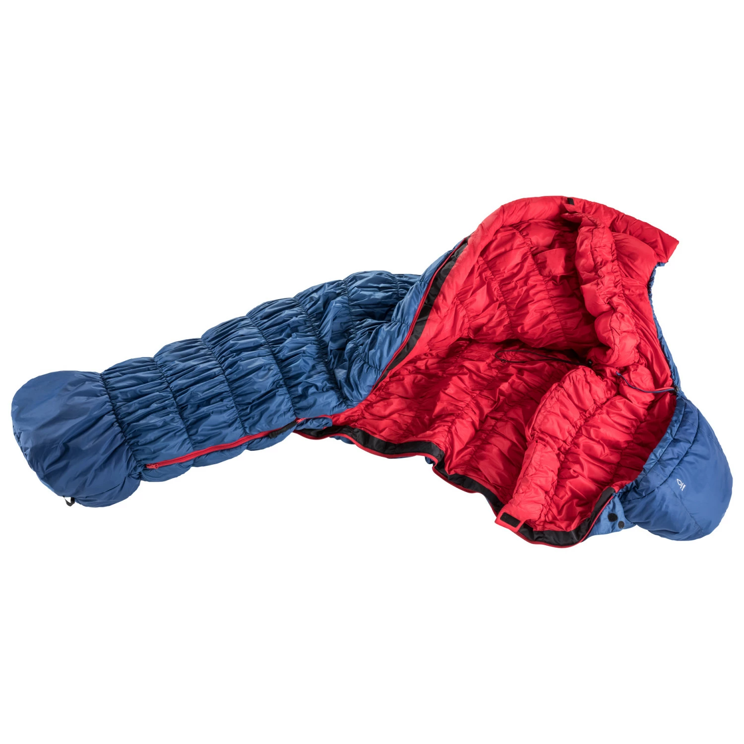Deuter Exosphere -10° - Synthetic Sleeping Bag 4 Deuter Exosphere -10° - Synthetic Sleeping Bag - Image 2