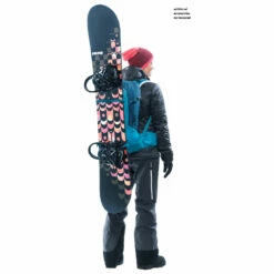 Deuter Freerider 28 SL - Ski Touring Backpack 25 Deuter Freerider 28 SL - Ski Touring Backpack -camping sale deuter freerider 28 sl ski touring backpack detail 12