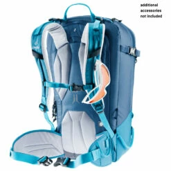 Deuter Freerider 28 SL - Ski Touring Backpack 15 Deuter Freerider 28 SL - Ski Touring Backpack -camping sale deuter freerider 28 sl ski touring backpack detail 2