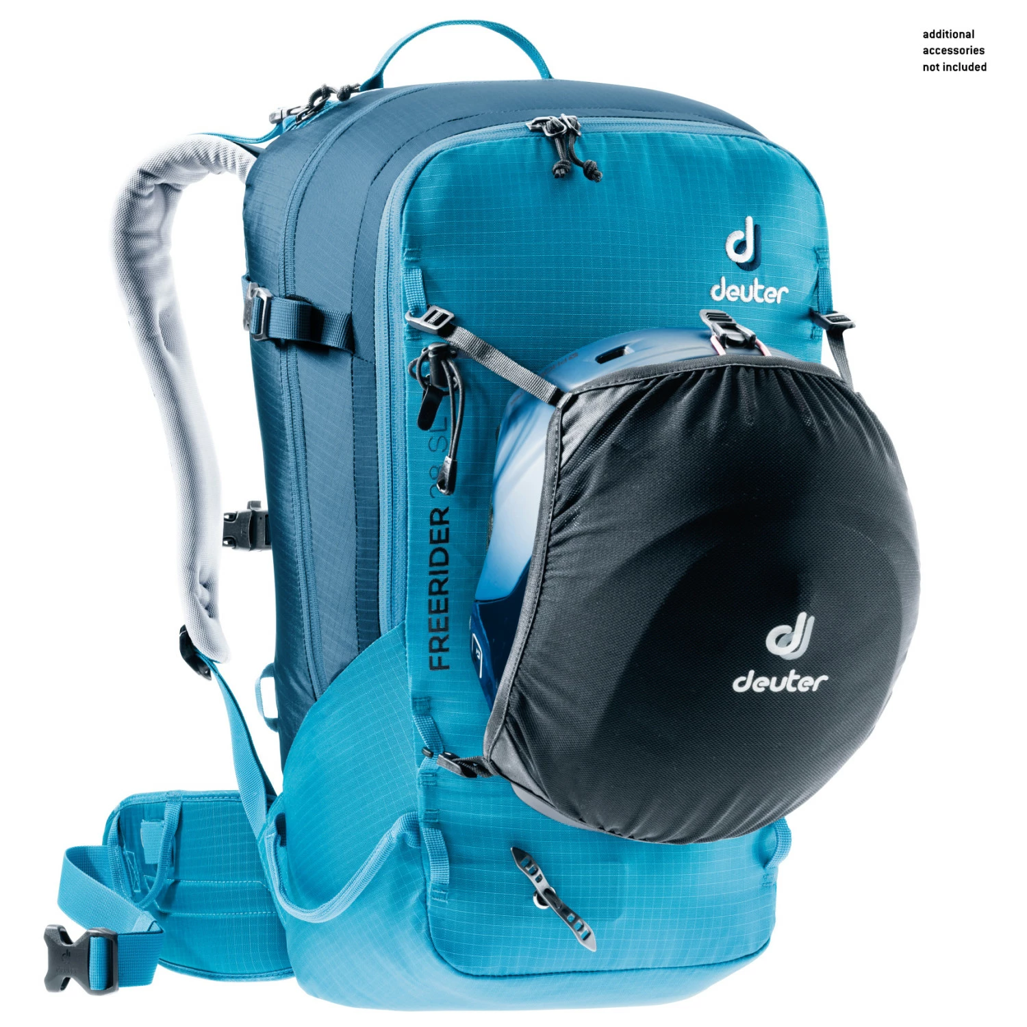 Deuter Freerider 28 SL - Ski Touring Backpack 7 Deuter Freerider 28 SL - Ski Touring Backpack - Image 5