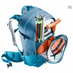 Deuter Freerider 28 SL - Ski Touring Backpack 20 Deuter Freerider 28 SL - Ski Touring Backpack -camping sale deuter freerider 28 sl ski touring backpack detail 7