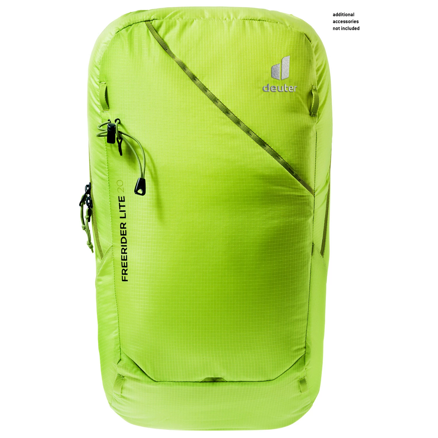 Deuter Freerider Lite 20 - Ski Touring Backpack 4 Deuter Freerider Lite 20 - Ski Touring Backpack - Image 2