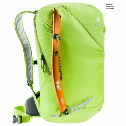 Deuter Freerider Lite 20 - Ski Touring Backpack 13 Deuter Freerider Lite 20 - Ski Touring Backpack -camping sale deuter freerider lite 20 ski touring backpack detail 3