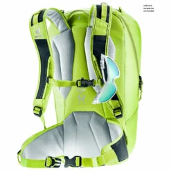 Deuter Freerider Lite 20 - Ski Touring Backpack 14 Deuter Freerider Lite 20 - Ski Touring Backpack -camping sale deuter freerider lite 20 ski touring backpack detail 4