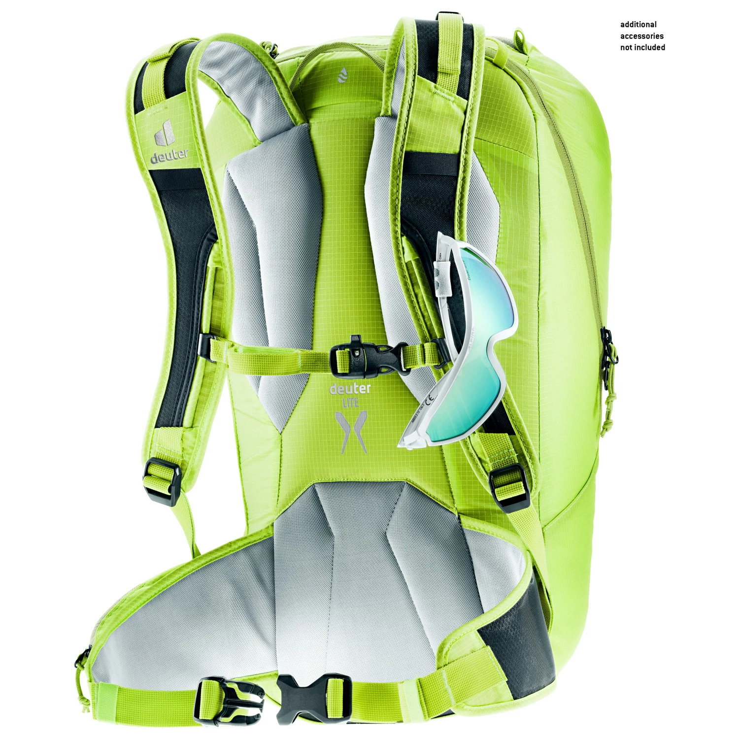 Deuter Freerider Lite 20 - Ski Touring Backpack 6 Deuter Freerider Lite 20 - Ski Touring Backpack - Image 4