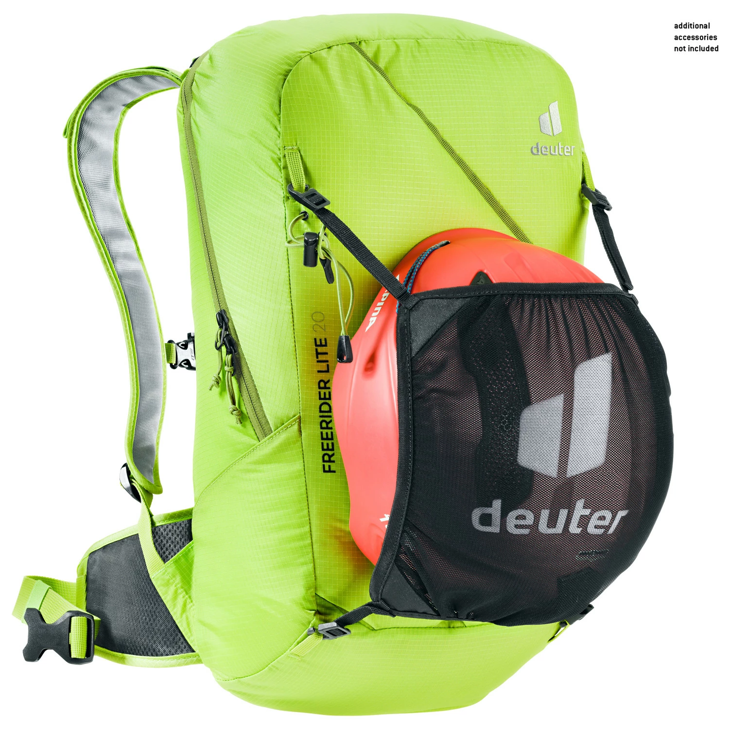 Deuter Freerider Lite 20 - Ski Touring Backpack 8 Deuter Freerider Lite 20 - Ski Touring Backpack - Image 6