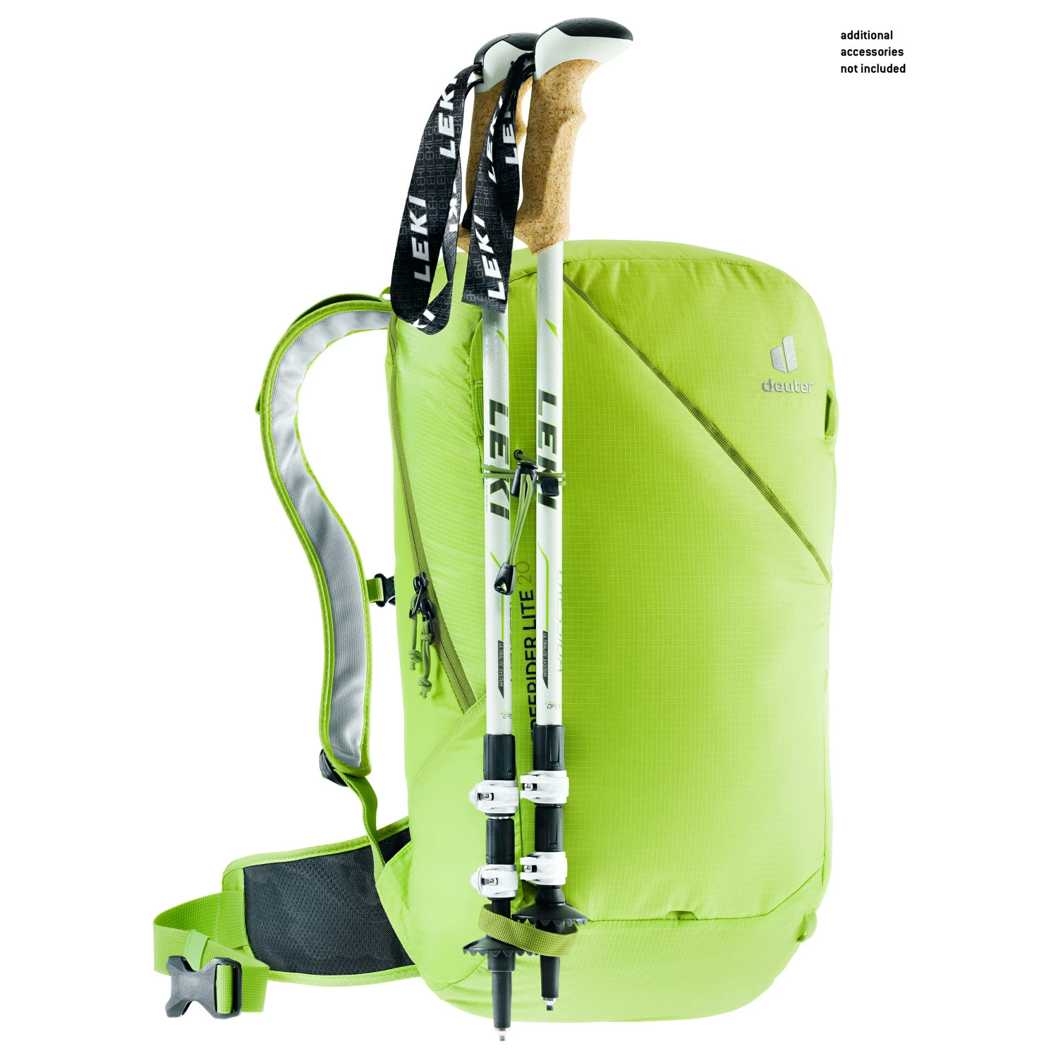 Deuter Freerider Lite 20 - Ski Touring Backpack 9 Deuter Freerider Lite 20 - Ski Touring Backpack - Image 7
