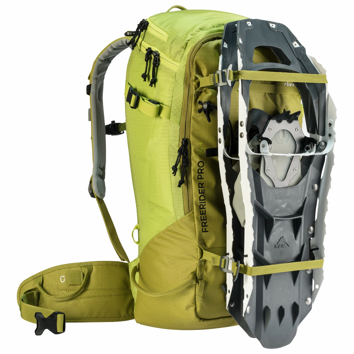 Deuter Freerider Pro 34+10 - Ski Touring Backpack 6 Deuter Freerider Pro 34+10 - Ski Touring Backpack - Image 4