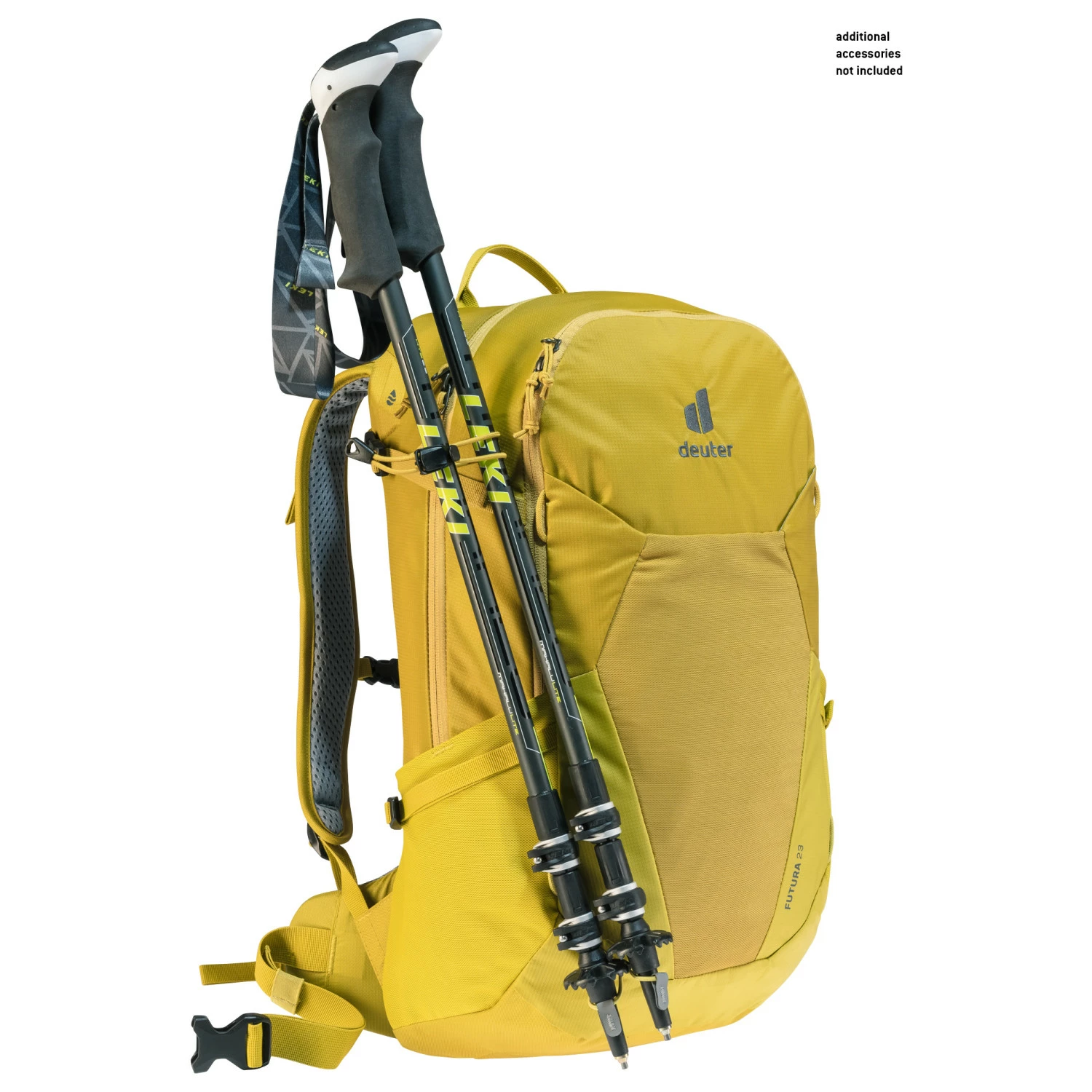 Deuter Futura 23 - Walking Backpack 11 Deuter Futura 23 - Walking Backpack - Image 9
