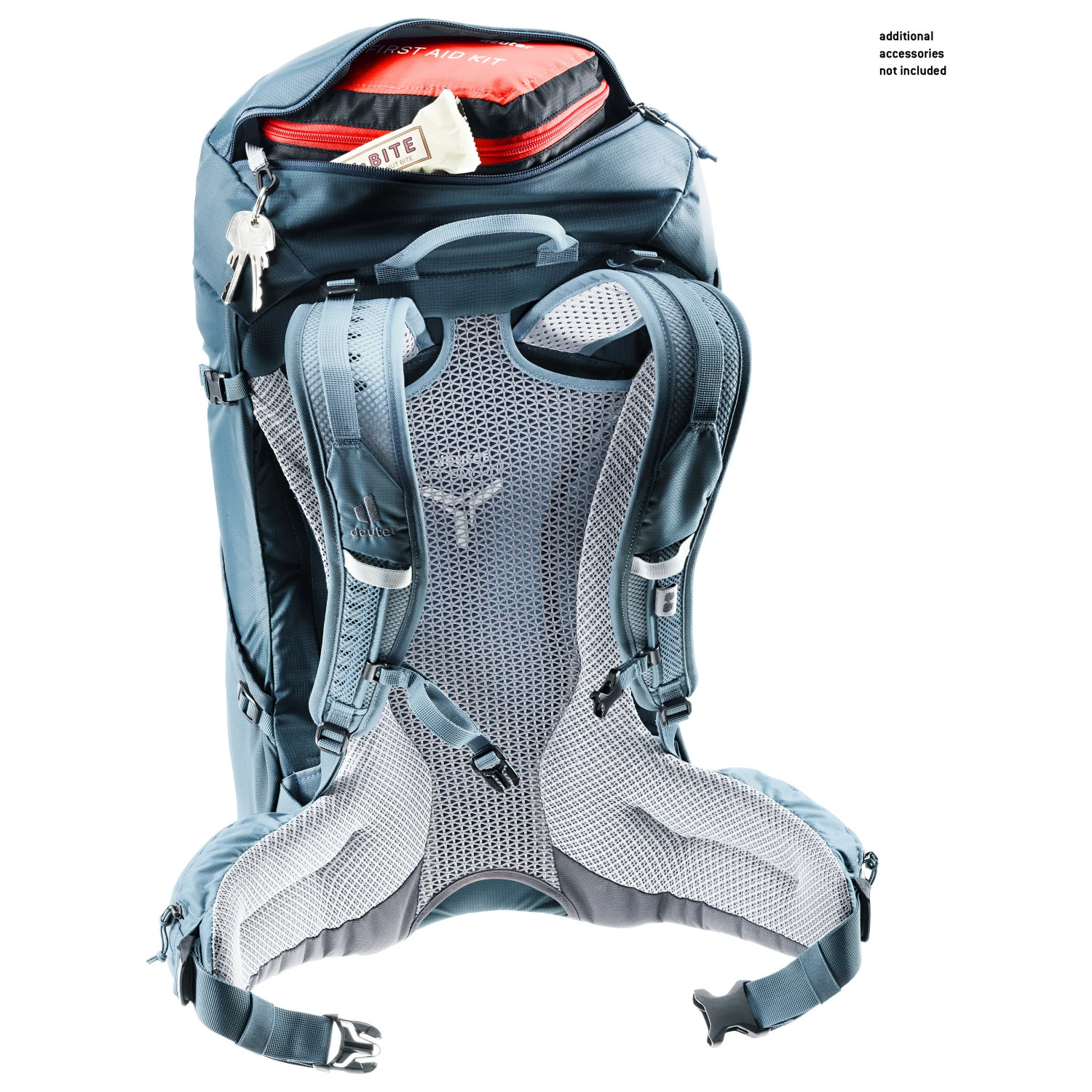 Deuter Futura 26 - Walking Backpack 8 Deuter Futura 26 - Walking Backpack - Image 6