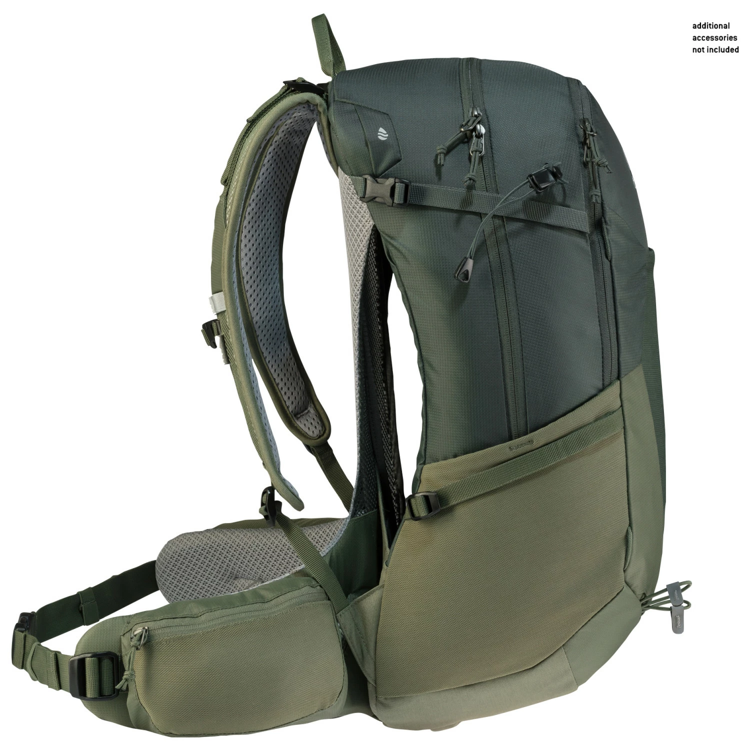 Deuter Futura 27 - Walking Backpack 4 Deuter Futura 27 - Walking Backpack - Image 2