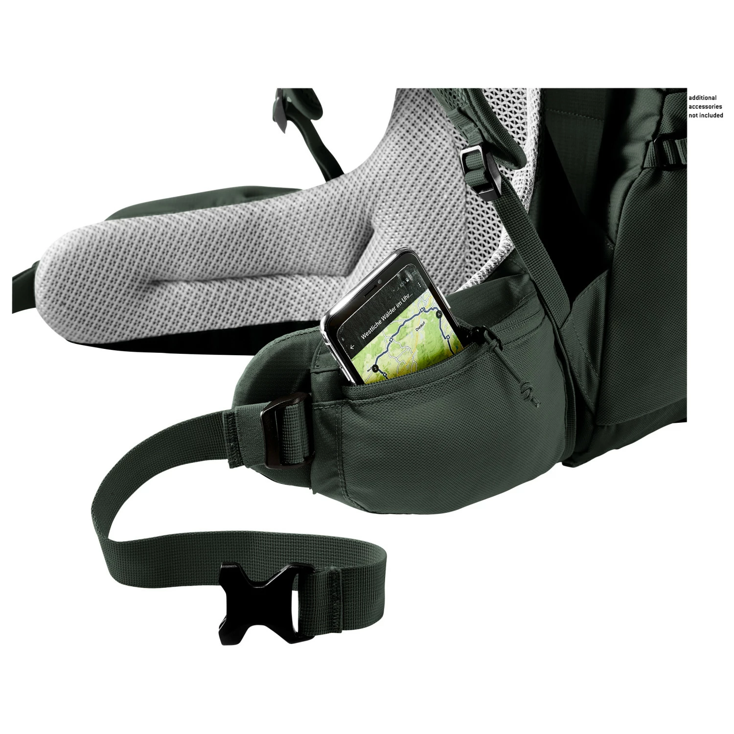 Deuter Futura 27 - Walking Backpack 9 Deuter Futura 27 - Walking Backpack - Image 7