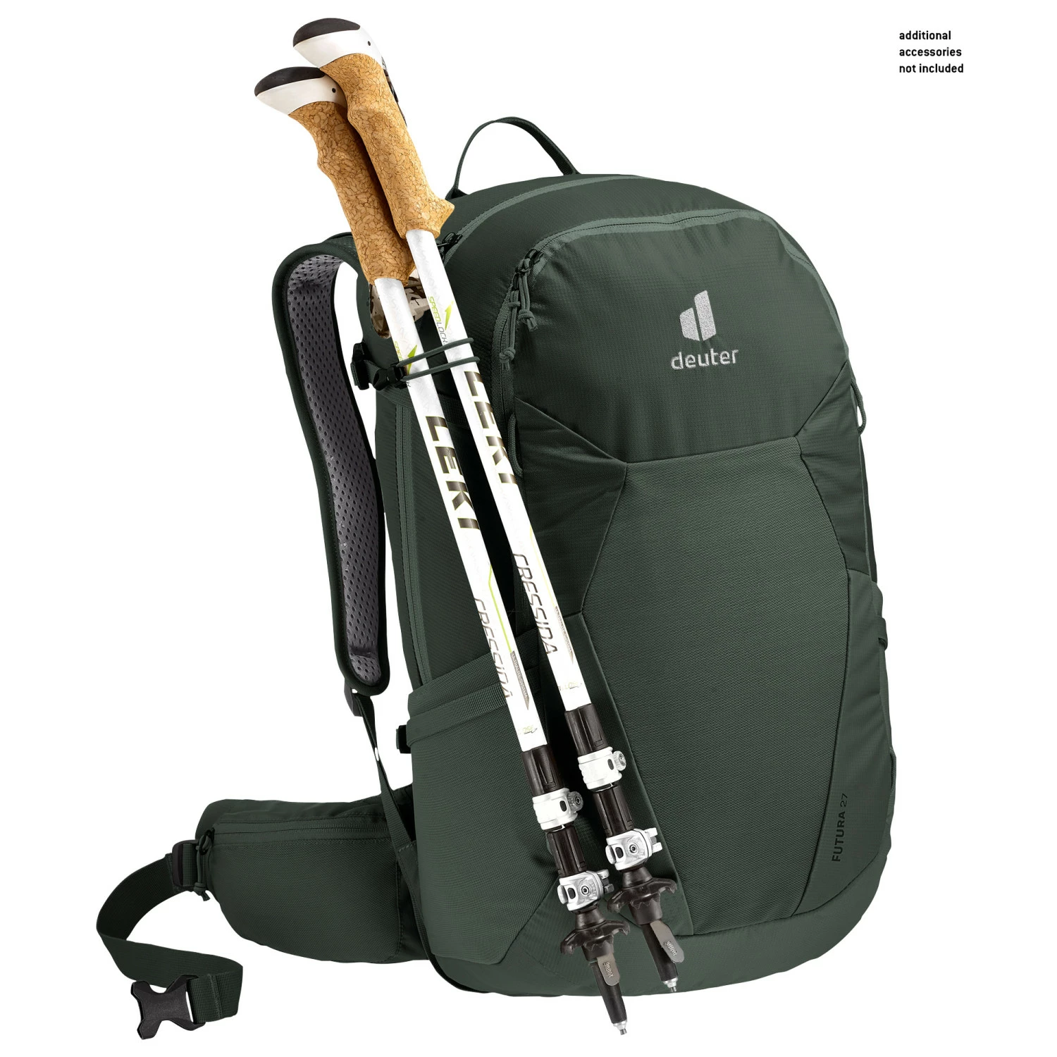 Deuter Futura 27 - Walking Backpack 11 Deuter Futura 27 - Walking Backpack - Image 9