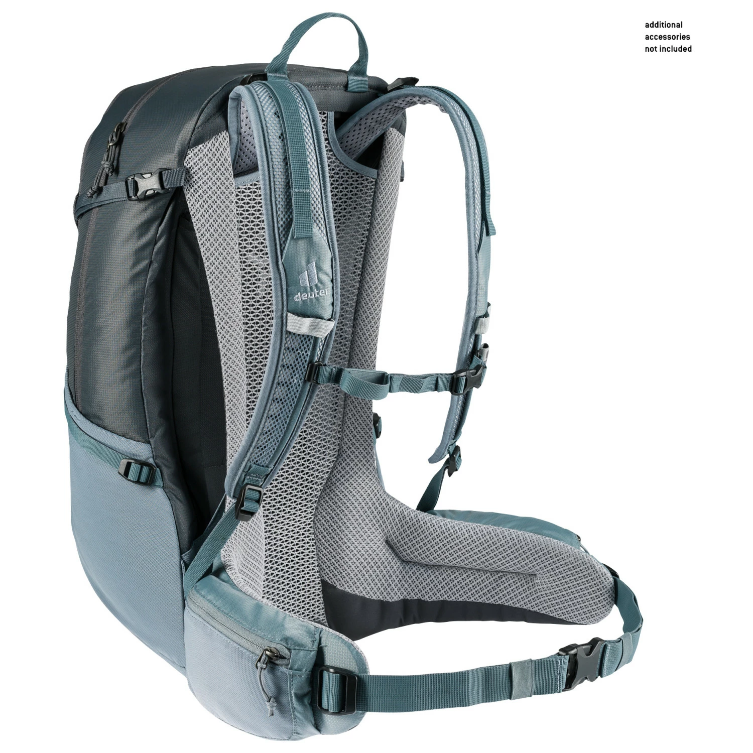 Deuter Futura 29 EL - Walking Backpack 5 Deuter Futura 29 EL - Walking Backpack - Image 3