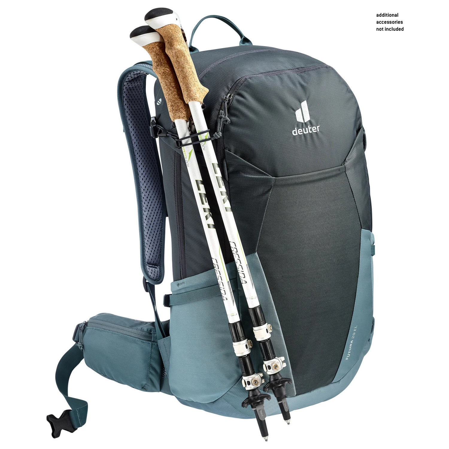 Deuter Futura 29 EL - Walking Backpack 11 Deuter Futura 29 EL - Walking Backpack - Image 9