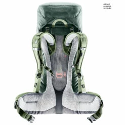 Deuter Futura Air Trek 50+10 - Walking Backpack 12 Deuter Futura Air Trek 50+10 - Walking Backpack -camping sale deuter futura air trek 50 10 walking backpack detail 3