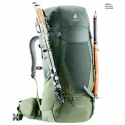 Deuter Futura Air Trek 50+10 - Walking Backpack 13 Deuter Futura Air Trek 50+10 - Walking Backpack -camping sale deuter futura air trek 50 10 walking backpack detail 4
