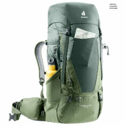 Deuter Futura Air Trek 50+10 - Walking Backpack 14 Deuter Futura Air Trek 50+10 - Walking Backpack -camping sale deuter futura air trek 50 10 walking backpack detail 5