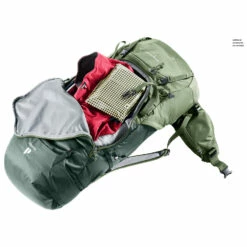 Deuter Futura Air Trek 50+10 - Walking Backpack 17 Deuter Futura Air Trek 50+10 - Walking Backpack -camping sale deuter futura air trek 50 10 walking backpack detail 8