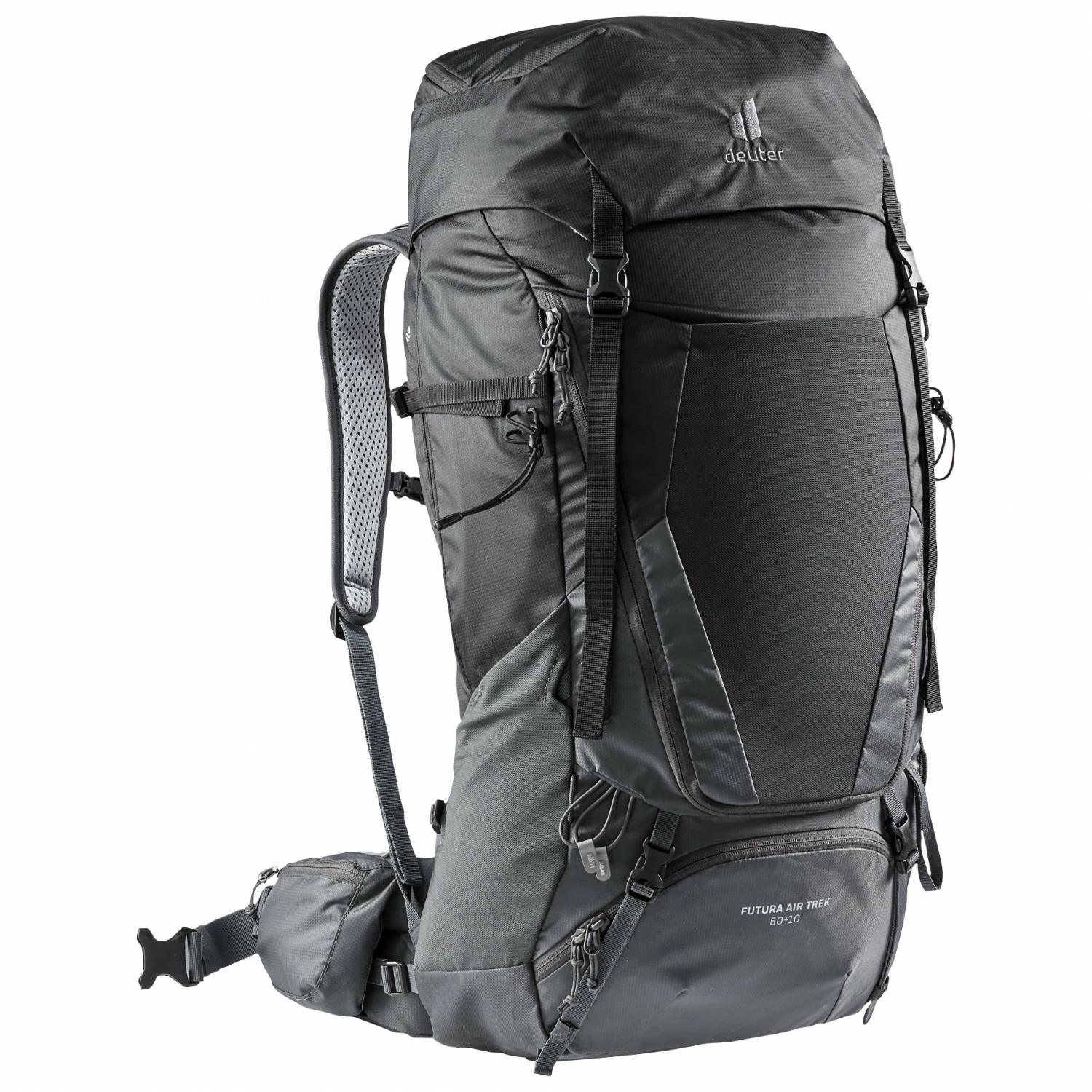 Deuter Futura Air Trek 50+10 - Walking Backpack 3 Deuter Futura Air Trek 50+10 - Walking Backpack