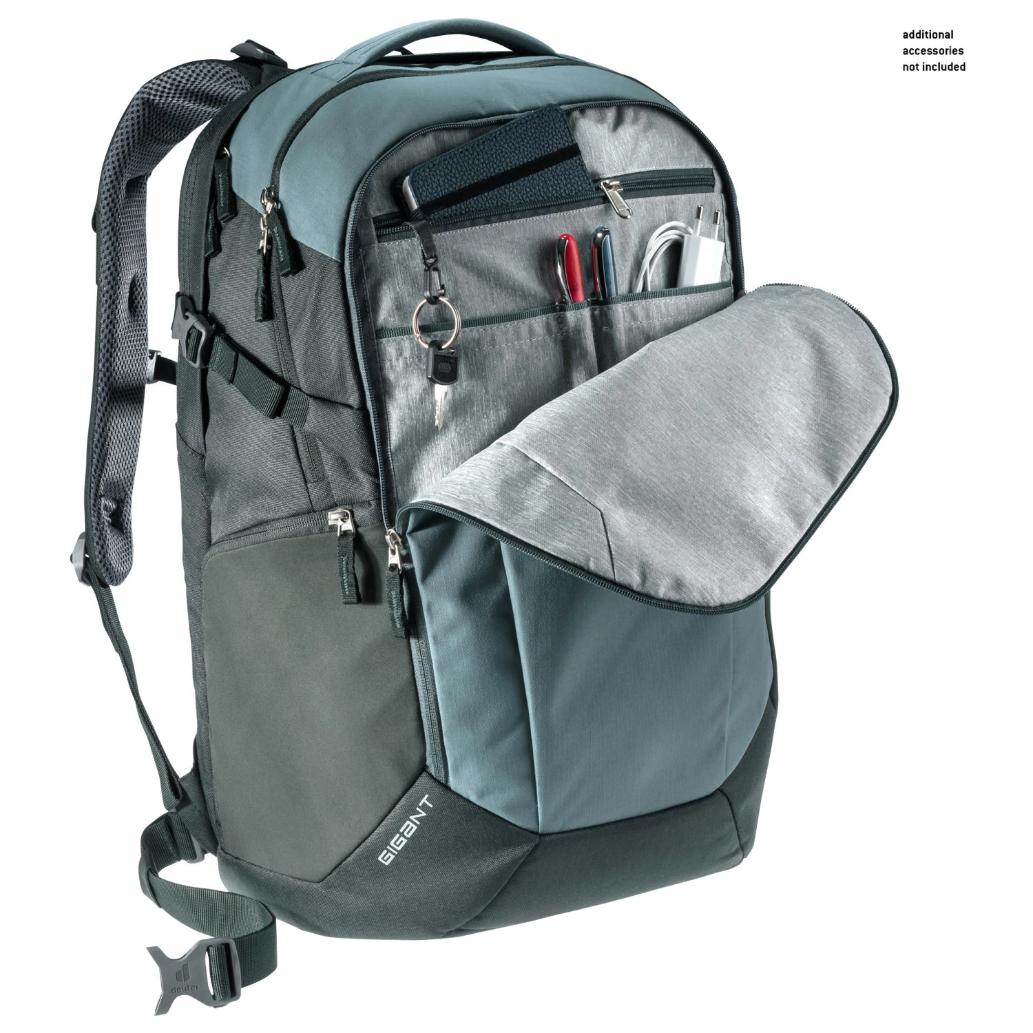 Deuter Gigant 32 - Daypack 9 Deuter Gigant 32 - Daypack - Image 7