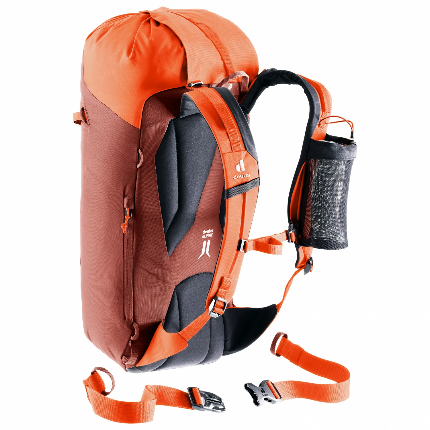 Deuter Guide 24 - Mountaineering Backpack 5 Deuter Guide 24 - Mountaineering Backpack - Image 3