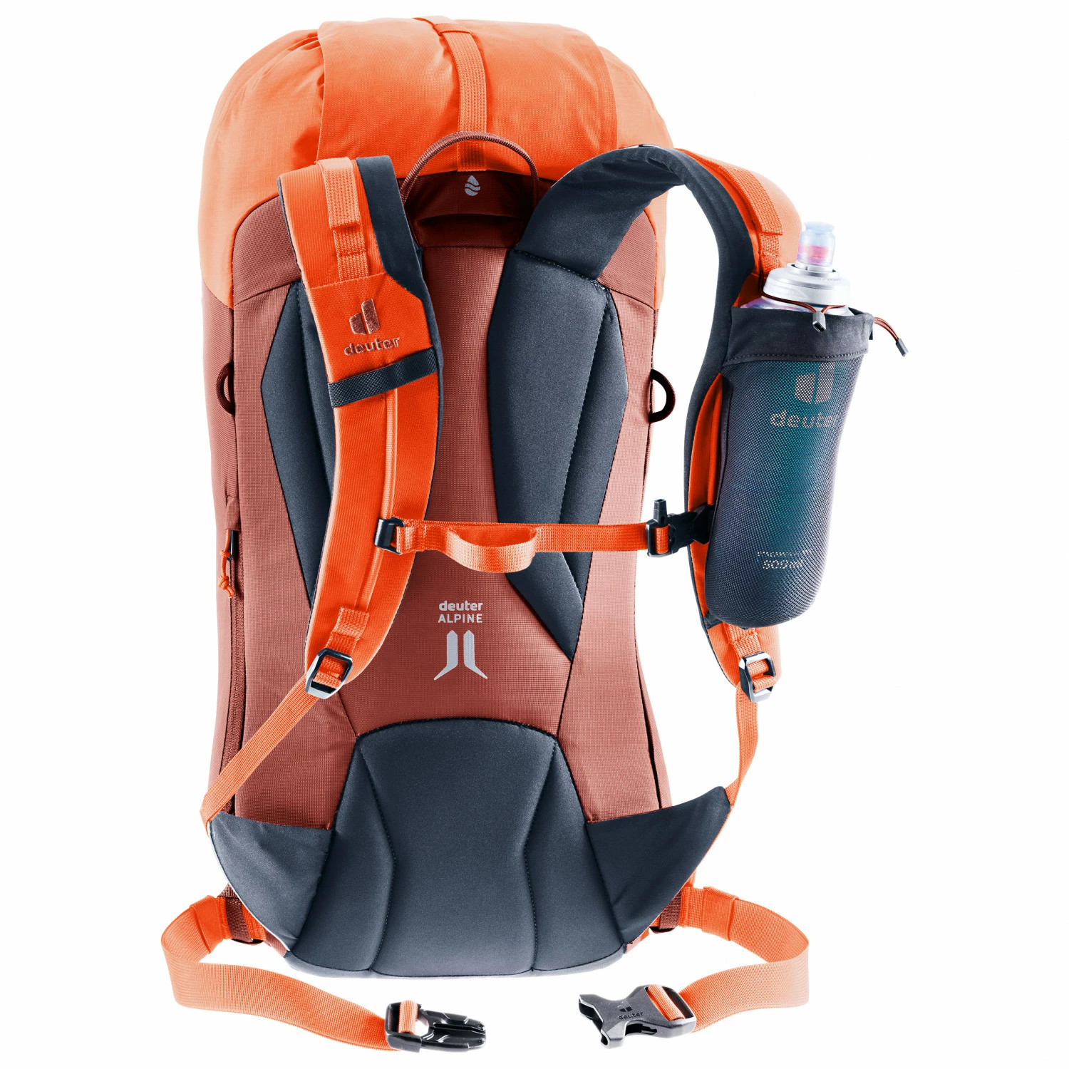 Deuter Guide 24 - Mountaineering Backpack 6 Deuter Guide 24 - Mountaineering Backpack - Image 4