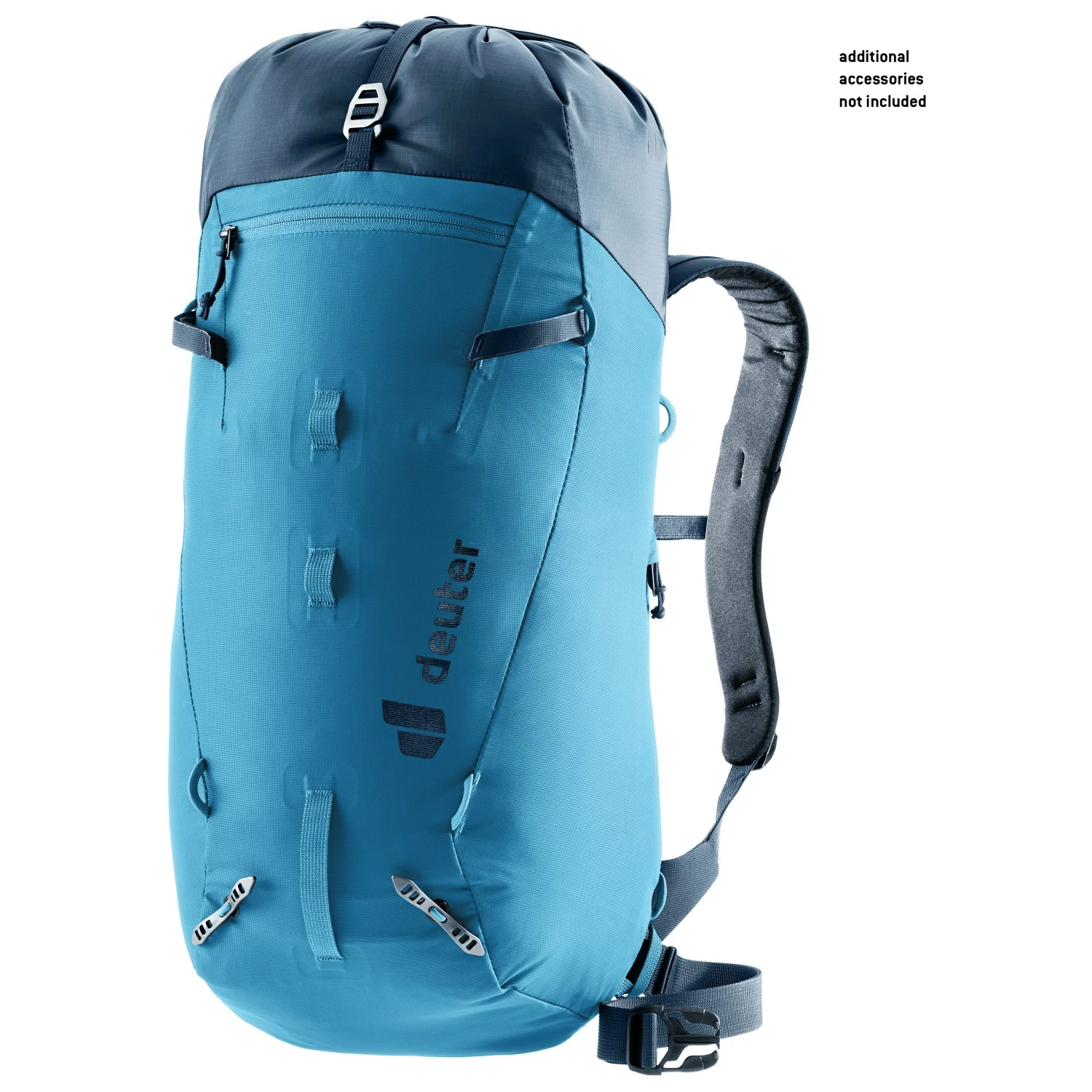 Deuter Guide 24 - Mountaineering Backpack 3 Deuter Guide 24 - Mountaineering Backpack