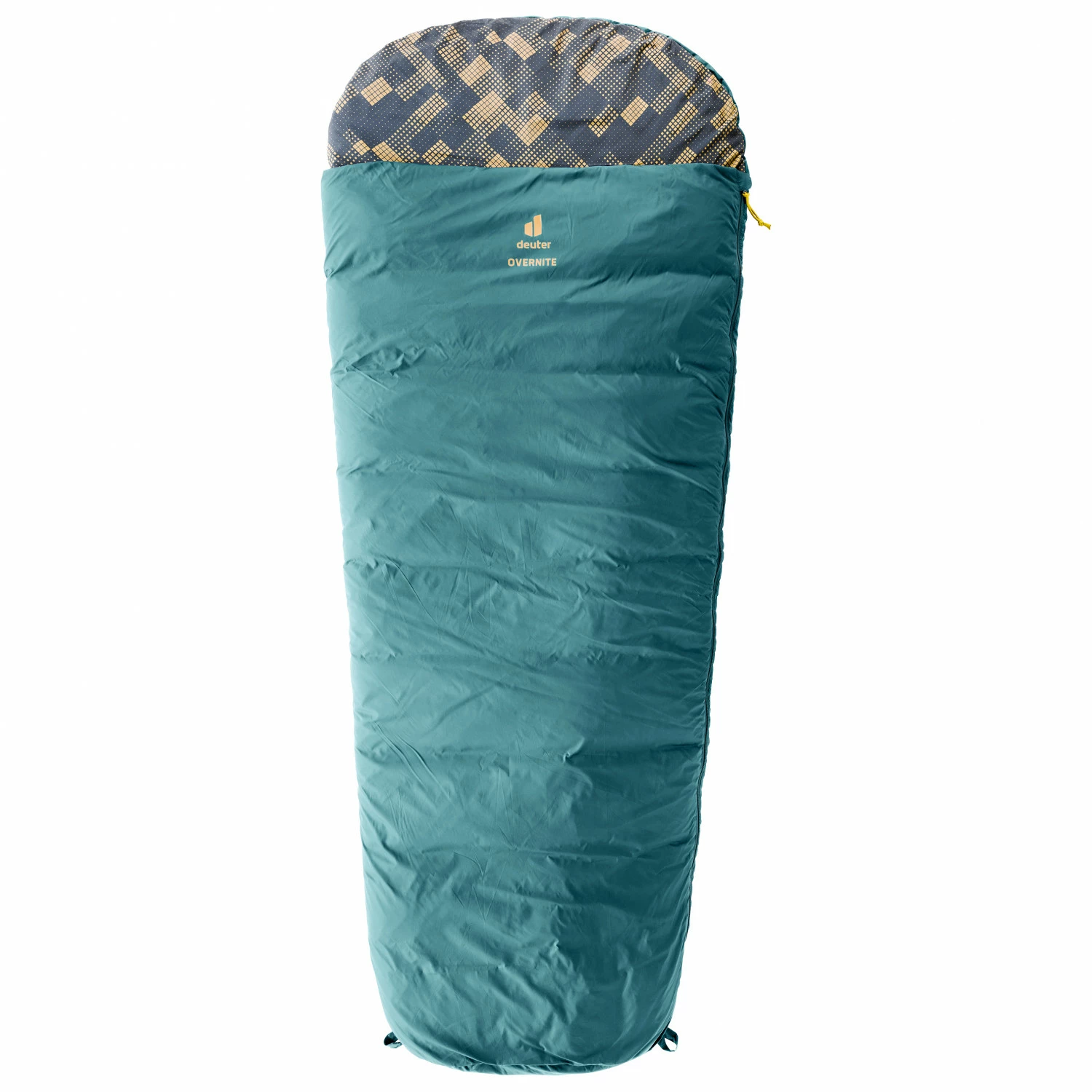 Deuter Kid's Overnite - Kids' Sleeping Bag 4 Deuter Kid's Overnite - Kids' Sleeping Bag - Image 2