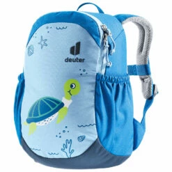 Deuter Kid's Pico 5 - Kids' Backpack 9 Deuter Kid's Pico 5 - Kids' Backpack -camping sale deuter kids pico 5 kids backpack detail 2