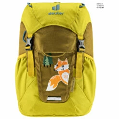 Deuter Kid's Waldfuchs 10 - Kids' Backpack -camping sale deuter kids waldfuchs 10 kids backpack detail 7
