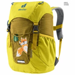 Deuter Kid's Waldfuchs 10 - Kids' Backpack -camping sale deuter kids waldfuchs 10 kids backpack detail 8