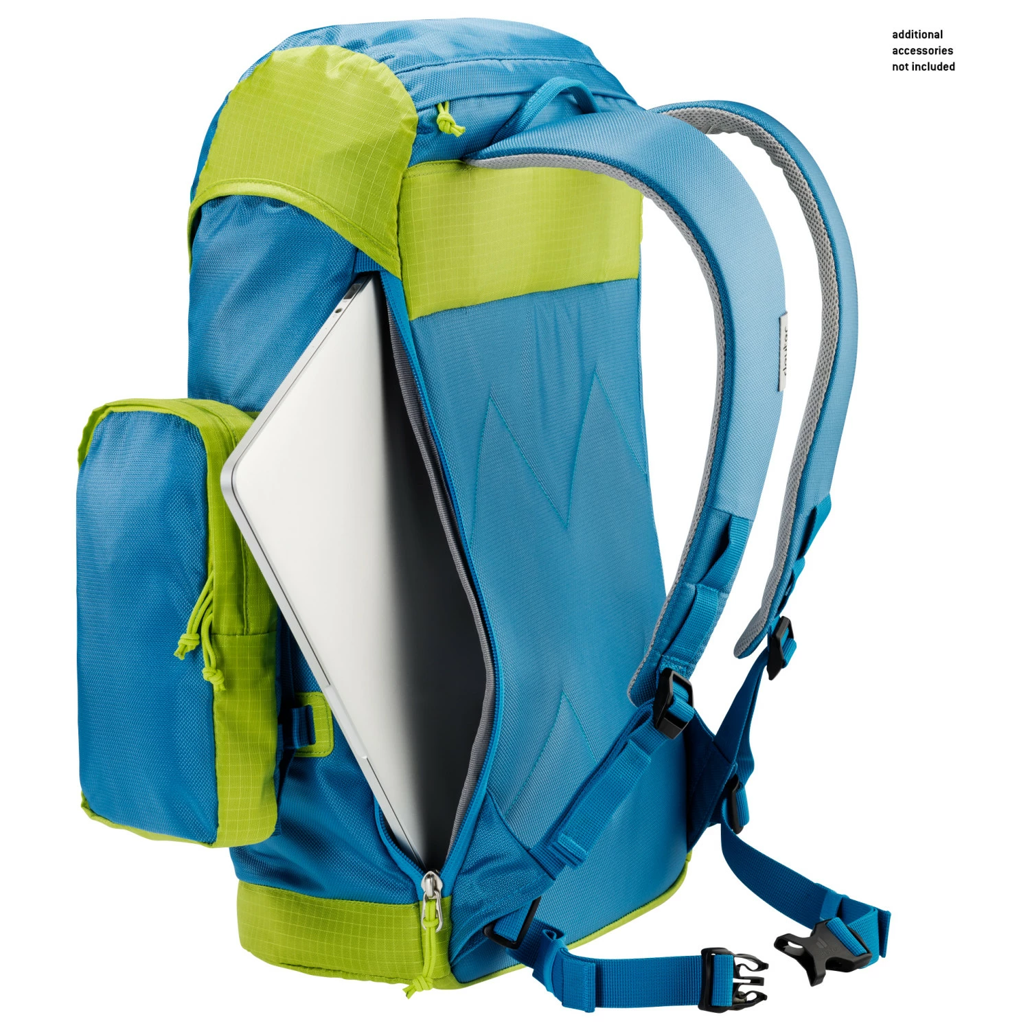 Deuter Lake Placid 27 Heritage - Daypack 12 Deuter Lake Placid 27 Heritage - Daypack - Image 10