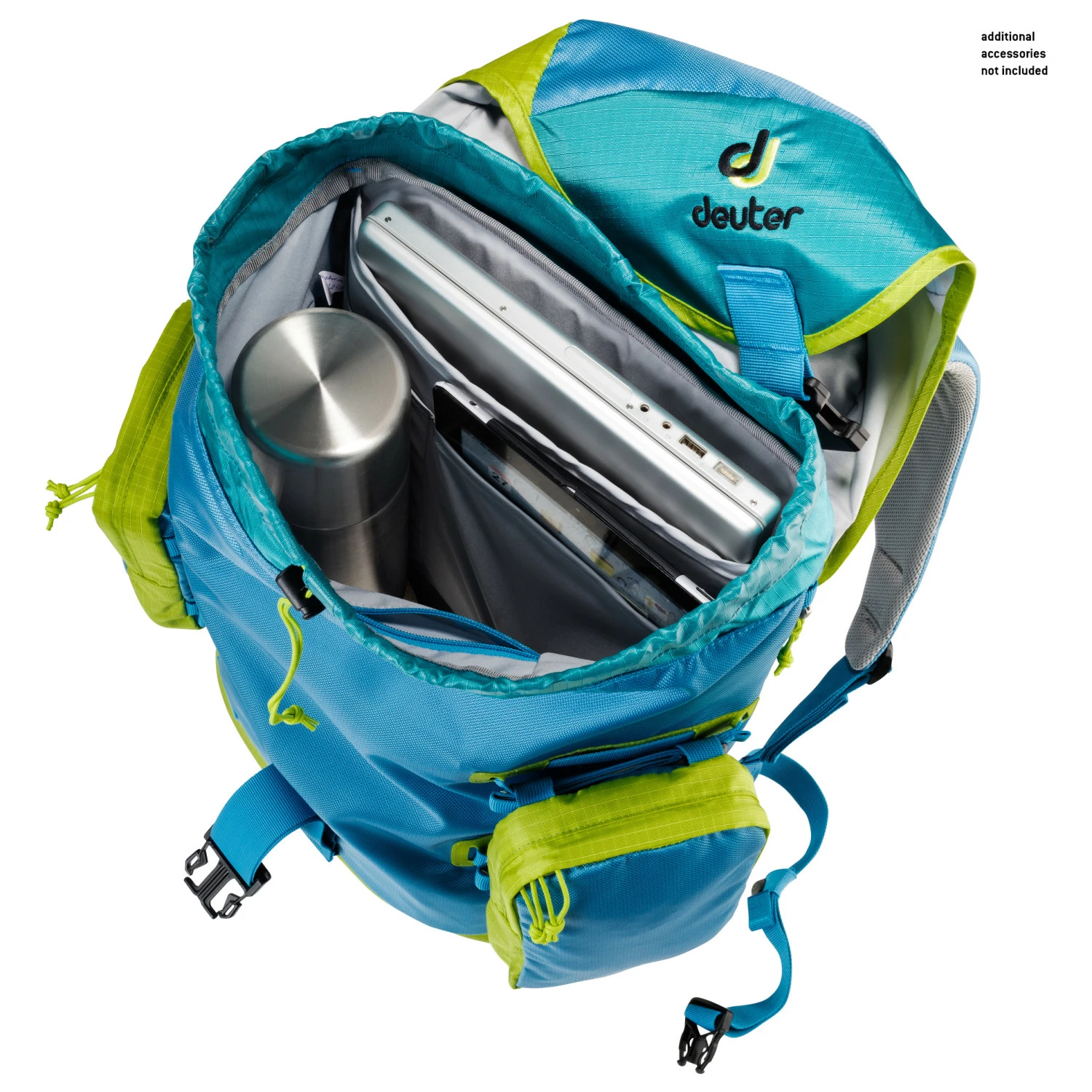 Deuter Lake Placid 27 Heritage - Daypack 13 Deuter Lake Placid 27 Heritage - Daypack - Image 11