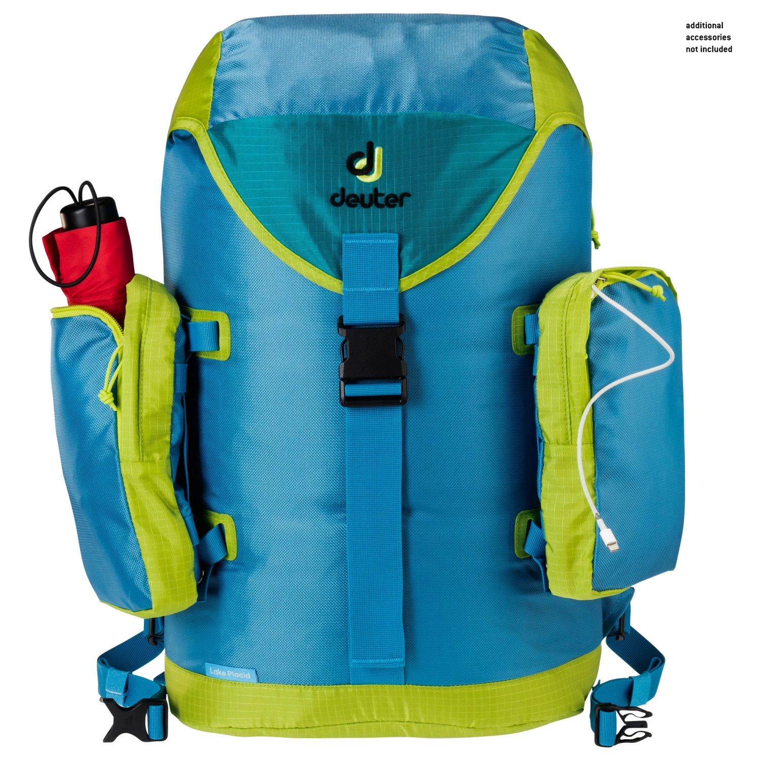 Deuter Lake Placid 27 Heritage - Daypack 9 Deuter Lake Placid 27 Heritage - Daypack - Image 7