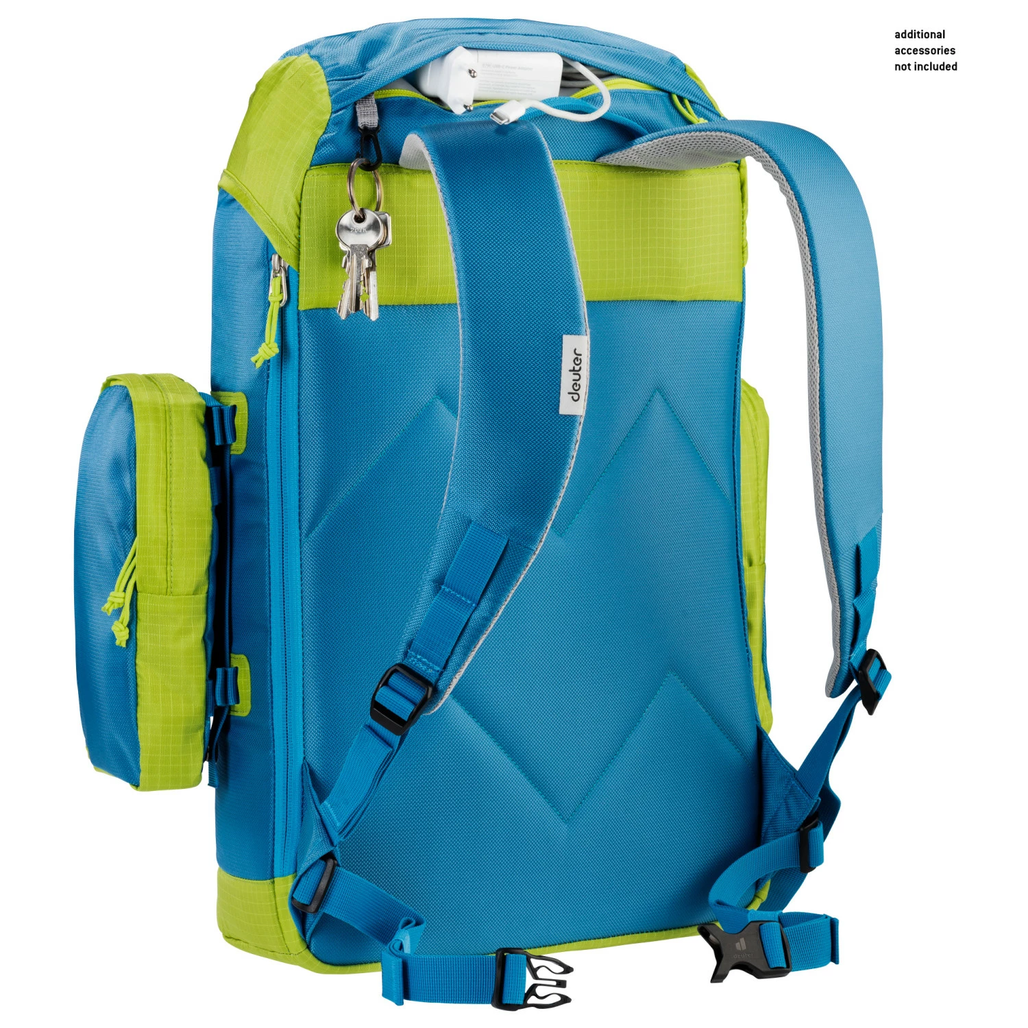 Deuter Lake Placid 27 Heritage - Daypack 10 Deuter Lake Placid 27 Heritage - Daypack - Image 8
