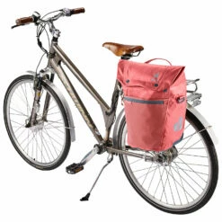 Deuter Mainhattan 17+10 - Pannier 20 Deuter Mainhattan 17+10 - Pannier -camping sale deuter mainhattan 17 10 pannier detail 8