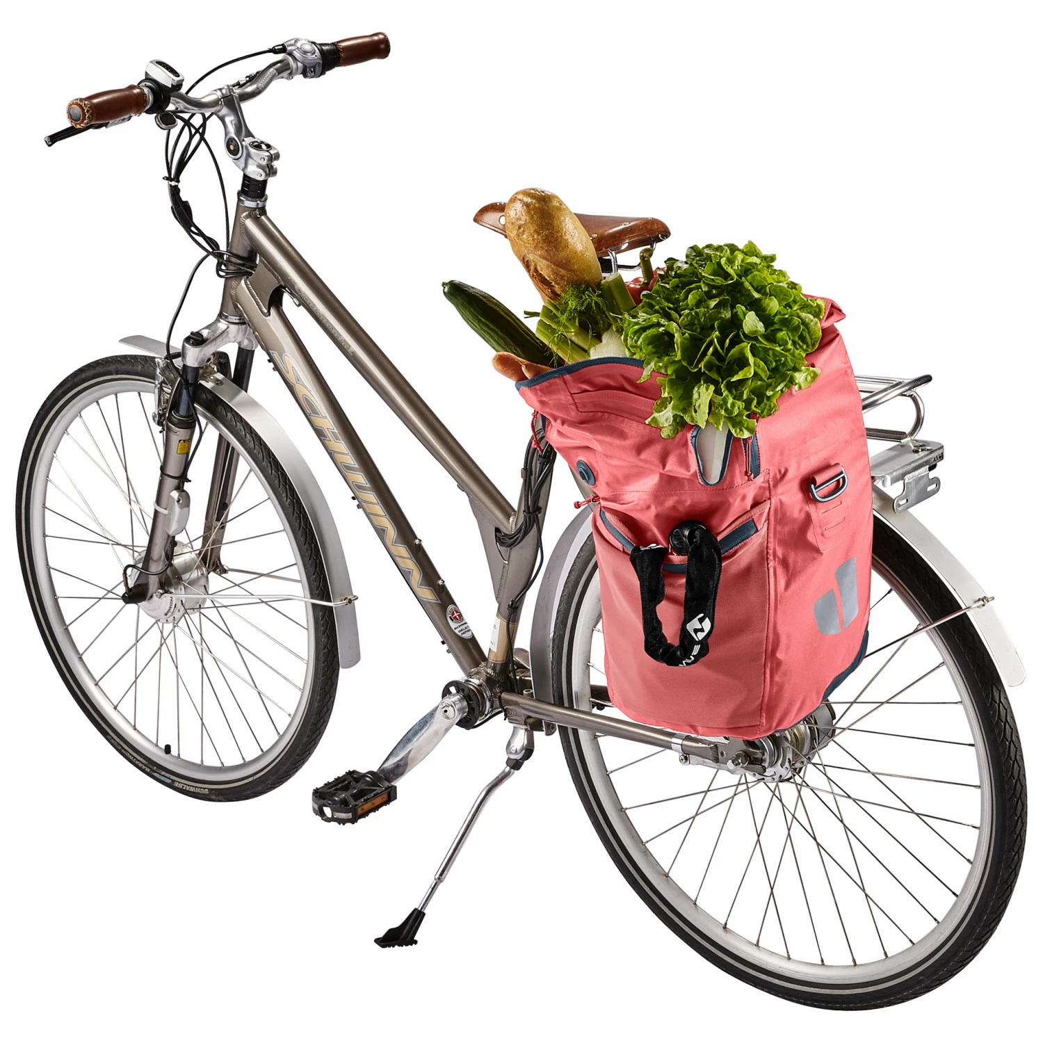 Deuter Mainhattan 17+10 - Pannier 11 Deuter Mainhattan 17+10 - Pannier - Image 9