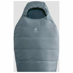 Deuter Orbit +5° - Synthetic Sleeping Bag -camping sale deuter orbit 5 synthetic sleeping bag bf detail 4
