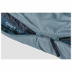 Deuter Orbit +5° - Synthetic Sleeping Bag -camping sale deuter orbit 5 synthetic sleeping bag bf detail 5