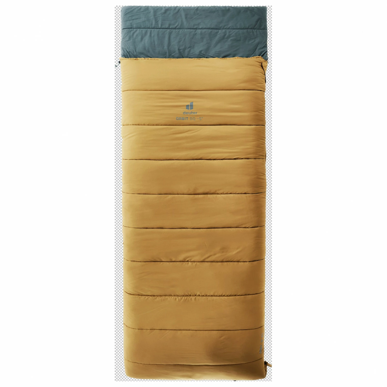 Deuter Orbit SQ -5° - Synthetic Sleeping Bag 3 Deuter Orbit SQ -5° - Synthetic Sleeping Bag