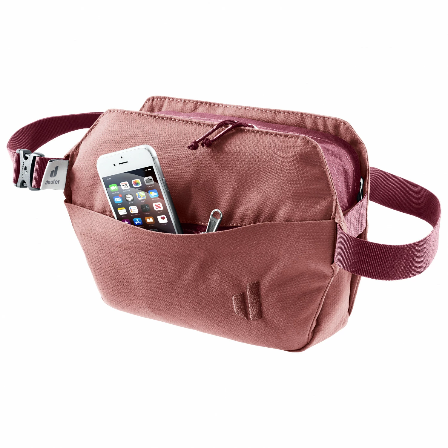 Deuter Passway 2 - Shoulder Bag 4 Deuter Passway 2 - Shoulder Bag - Image 2