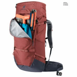 Deuter Rise 34+ - Mountaineering Backpack -camping sale deuter rise 34 mountaineering backpack detail 10