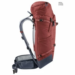 Deuter Rise 34+ - Mountaineering Backpack -camping sale deuter rise 34 mountaineering backpack detail 3