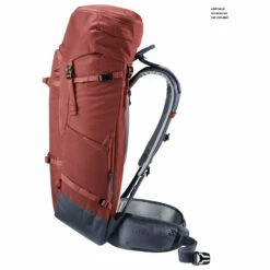 Deuter Rise 34+ - Mountaineering Backpack -camping sale deuter rise 34 mountaineering backpack detail 4